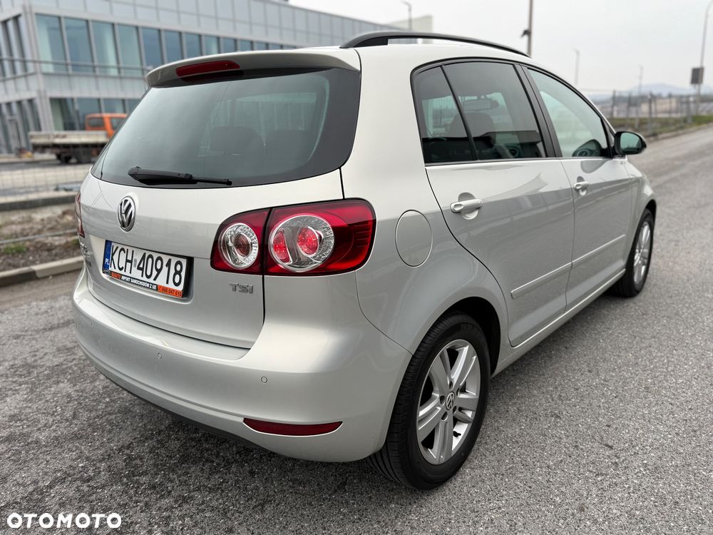 Volkswagen Golf Plus 1.2 TSI BlueMotion Technology MATCH - 7
