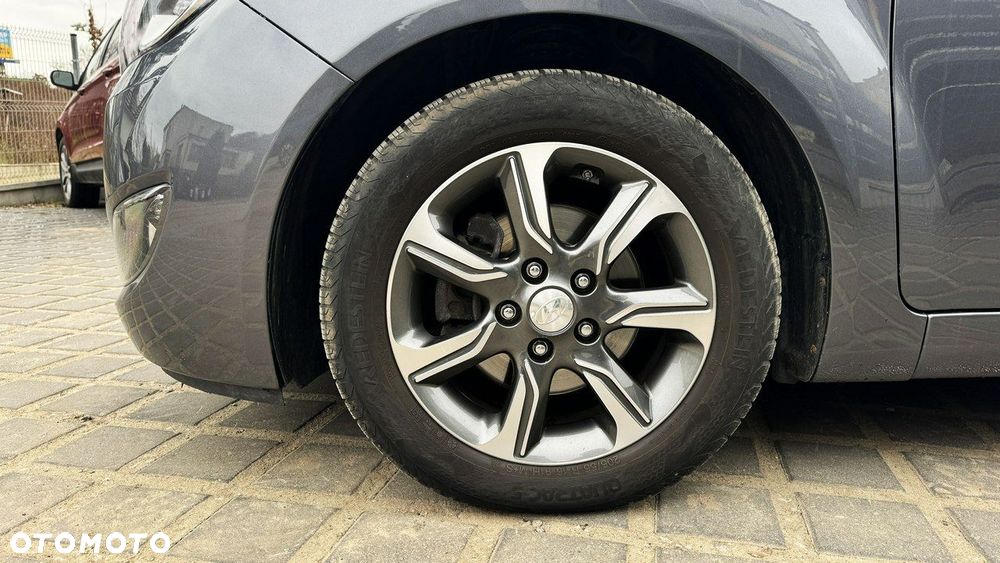 Hyundai ix20 1.6 Automatik YES Gold - 24