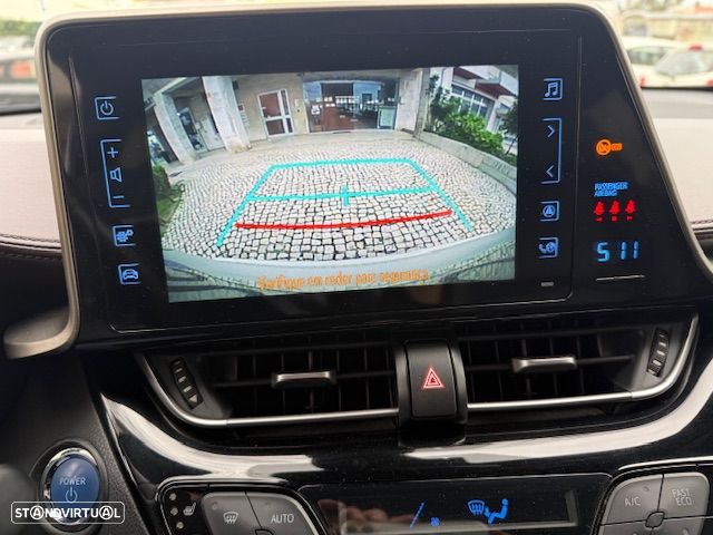 Toyota C-HR 1.8 HSD Exclusive+P.Luxury - 13