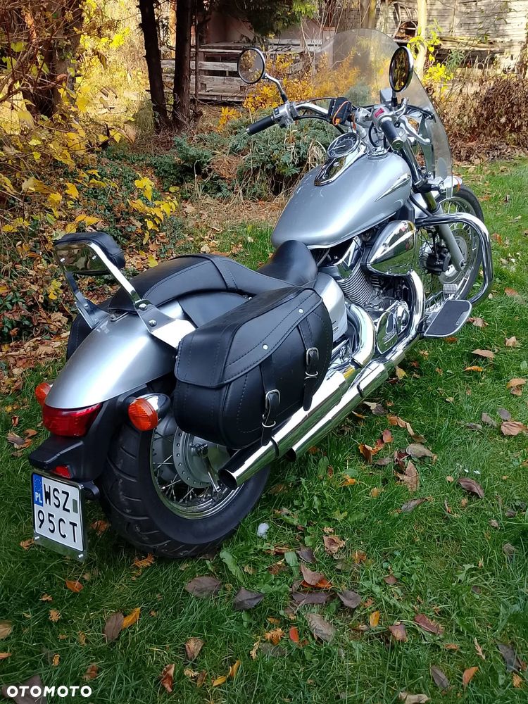 Honda Shadow - 5