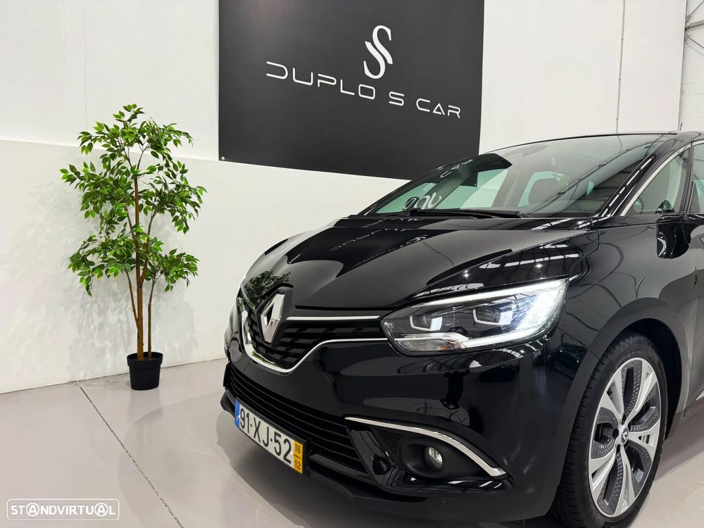 Renault Scénic ENERGY dCi 110 EDC LIMITED - 3