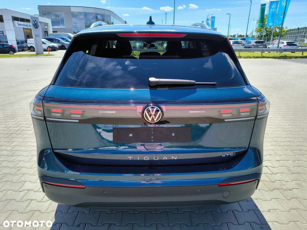 Volkswagen Tiguan 1.5 eTSI Life Plus DSG - 7