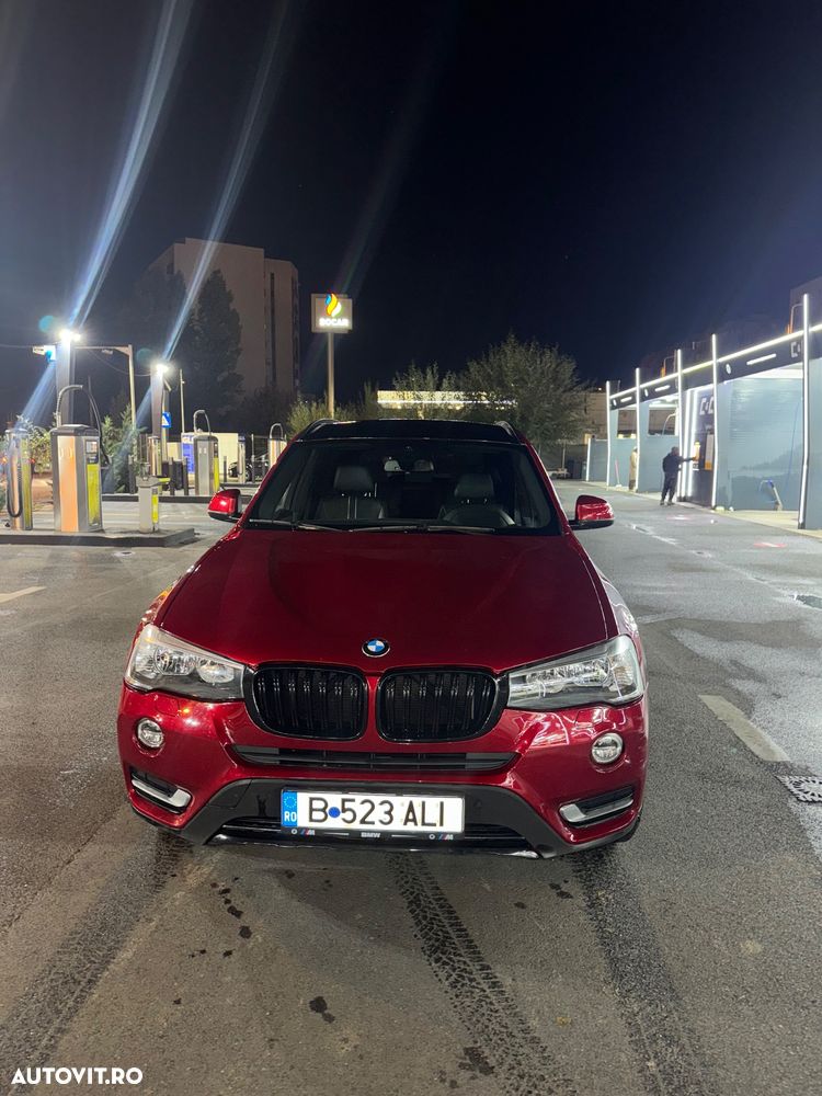 BMW X3 xDrive20d xLine - 1