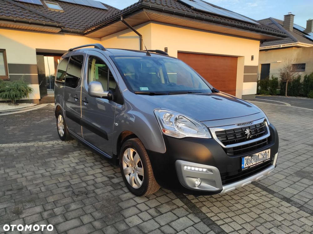 Peugeot Partner - 16
