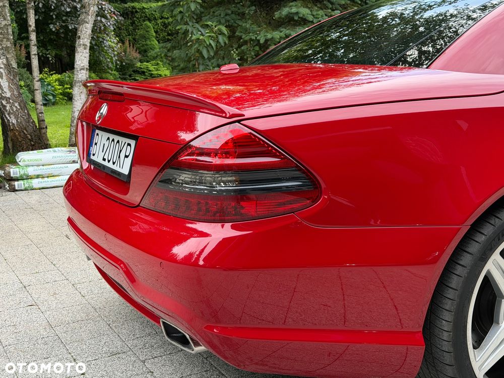 Mercedes-Benz SL - 5