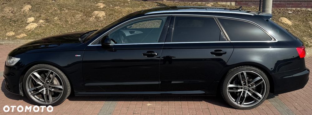 Audi A6 Avant 3.0 TDI DPF quattro tiptronic - 6