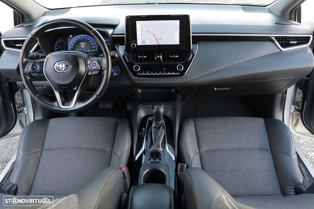 Toyota Corolla Touring Sports 1.8 Hybrid Comfort+P.Sport - 26