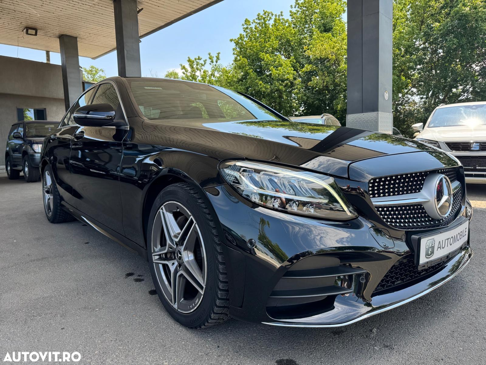 Mercedes-Benz C 180 d 9G-TRONIC AMG Line - 22