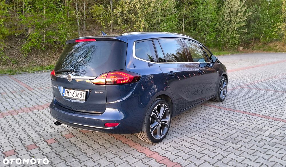 Opel Zafira - 5