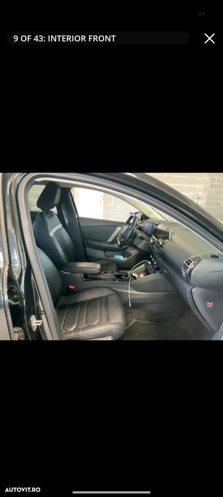 Citroën C4 1.5 BlueHDi S&S EAT8 Shine - 21