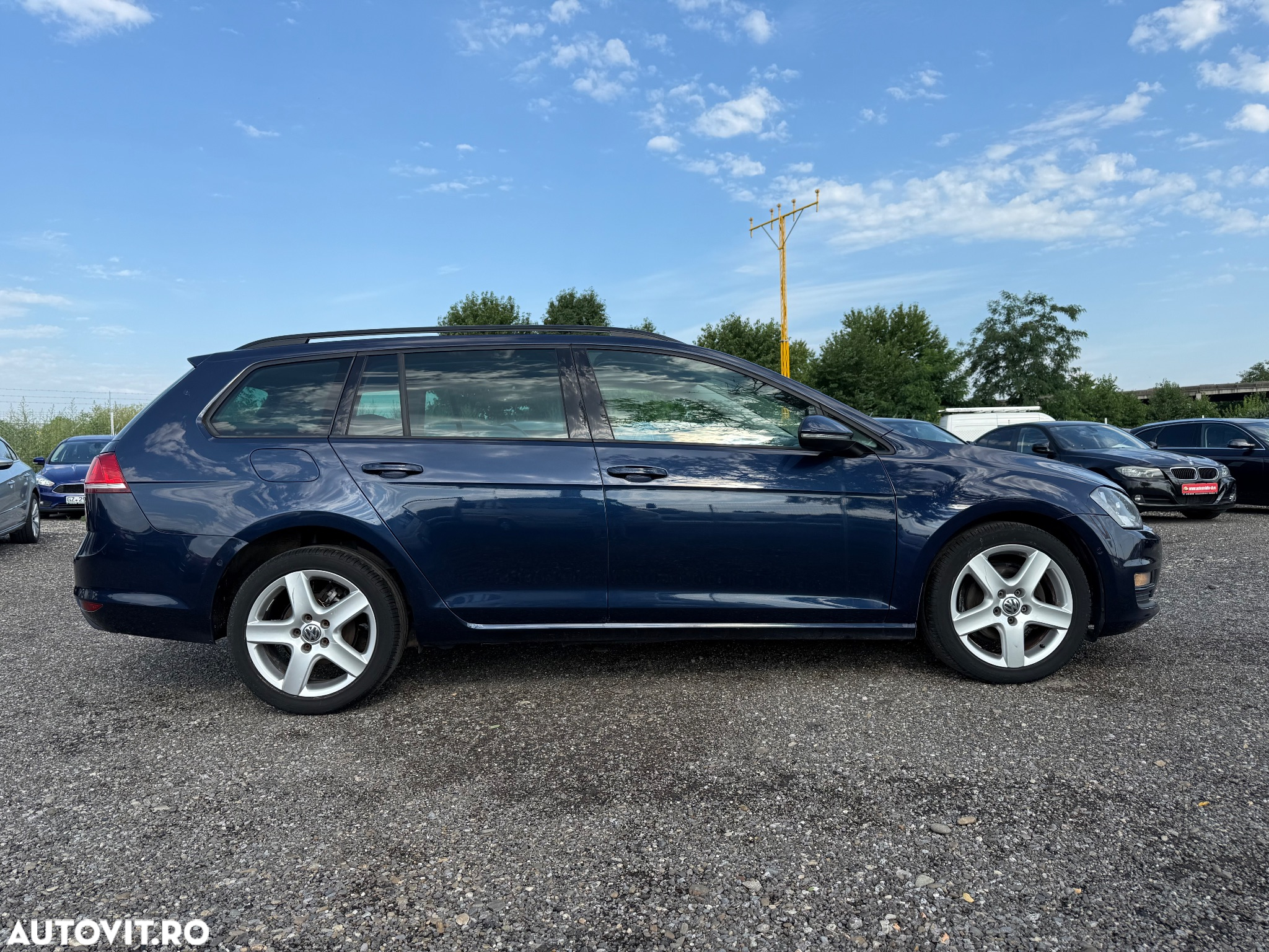 Volkswagen Golf 1.6 BlueTDI Cup - 6