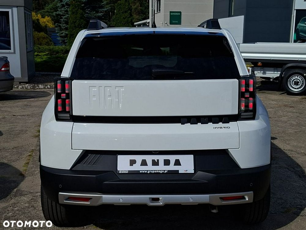 Fiat Grande Panda 1.2 mHEV La Prima eDCT - 8