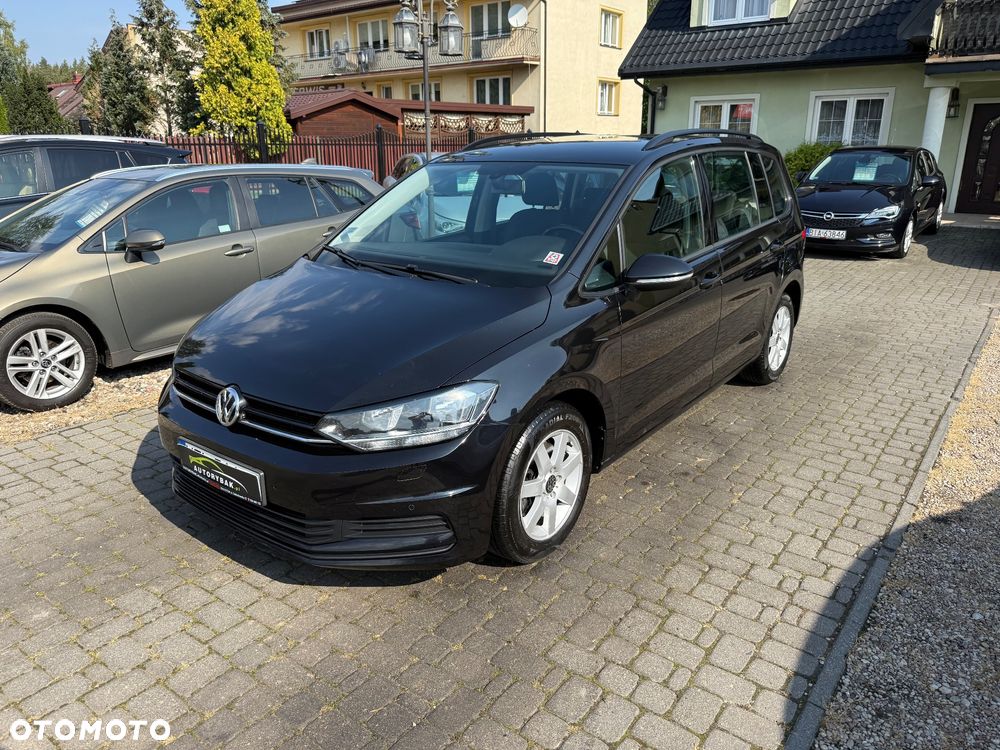 Volkswagen Touran 1.5 TSI EVO Comfortline - 29