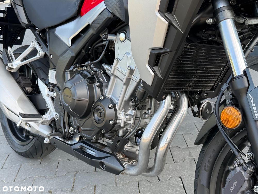 Honda CB - 16