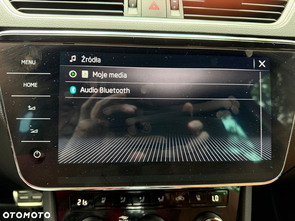 Skoda Superb 2.0 TSI 4x4 L&K DSG - 22