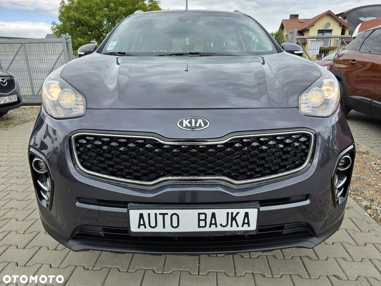 Kia Sportage 1.6 GDI Business Line M 2WD - 13