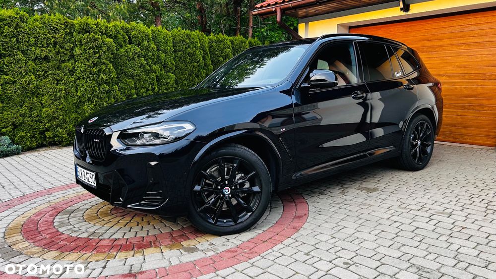 BMW X3 xDrive20i sport - 4