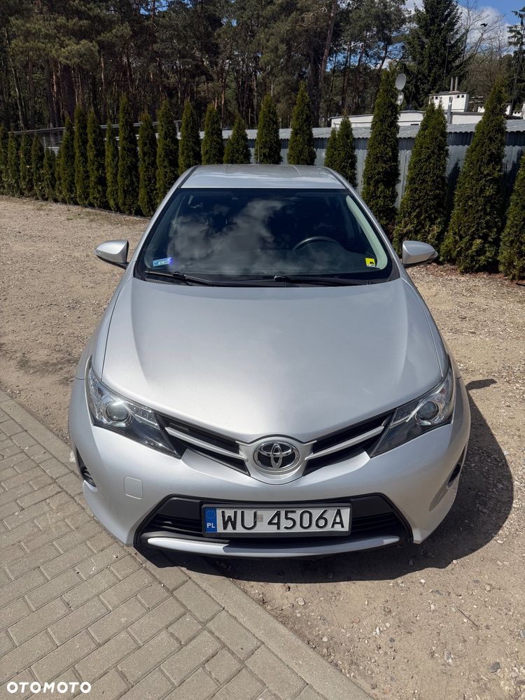 Toyota Auris 1.33 VVT-i Active - 2