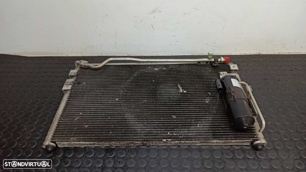 RADIADOR AR CONDICIONADO MITSUBISHI GALLOPER (HYUNDAI) 2.5 TD (3-PTAS.) - 3