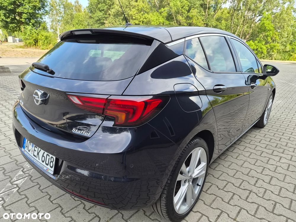 Opel Astra 1.4 Turbo Innovation - 7