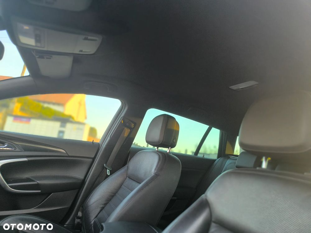 Opel Insignia 2.0 CDTI Cosmo S&S - 3