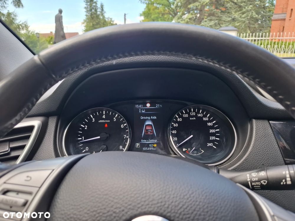 Nissan Qashqai 1.2 DIG-T Xtronic TEKNA - 18