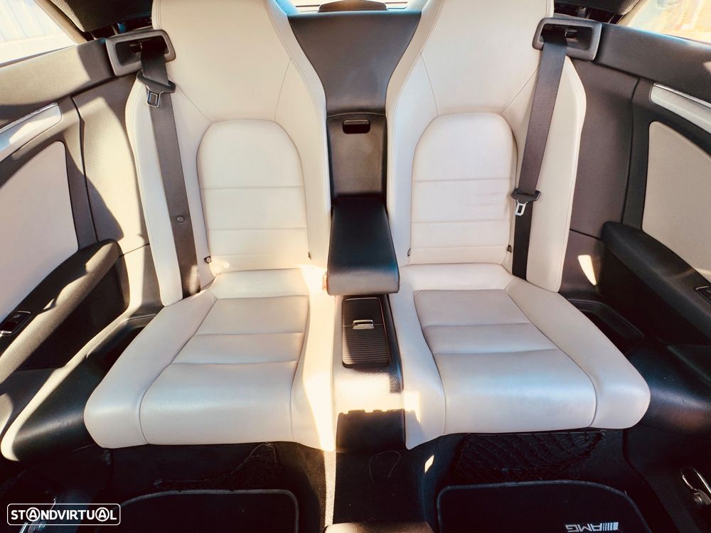Mercedes-Benz E 250 CDi Avantgarde BE Auto - 12