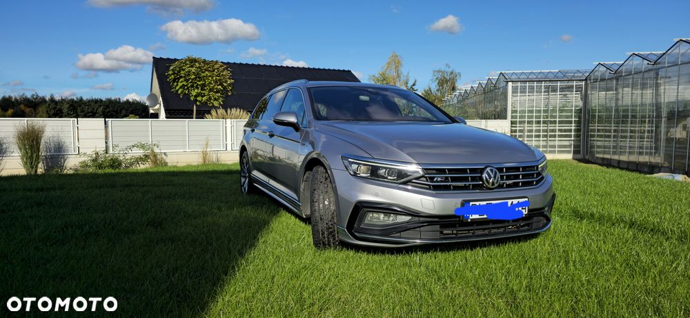 Volkswagen Passat 2.0 TDI 4Mot Elegance DSG - 2