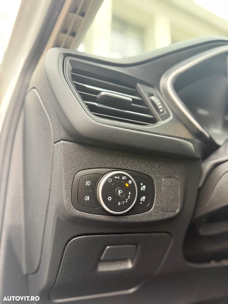 Ford Focus 1.5 EcoBlue Start-Stopp-System ACTIVE STYLE - 12