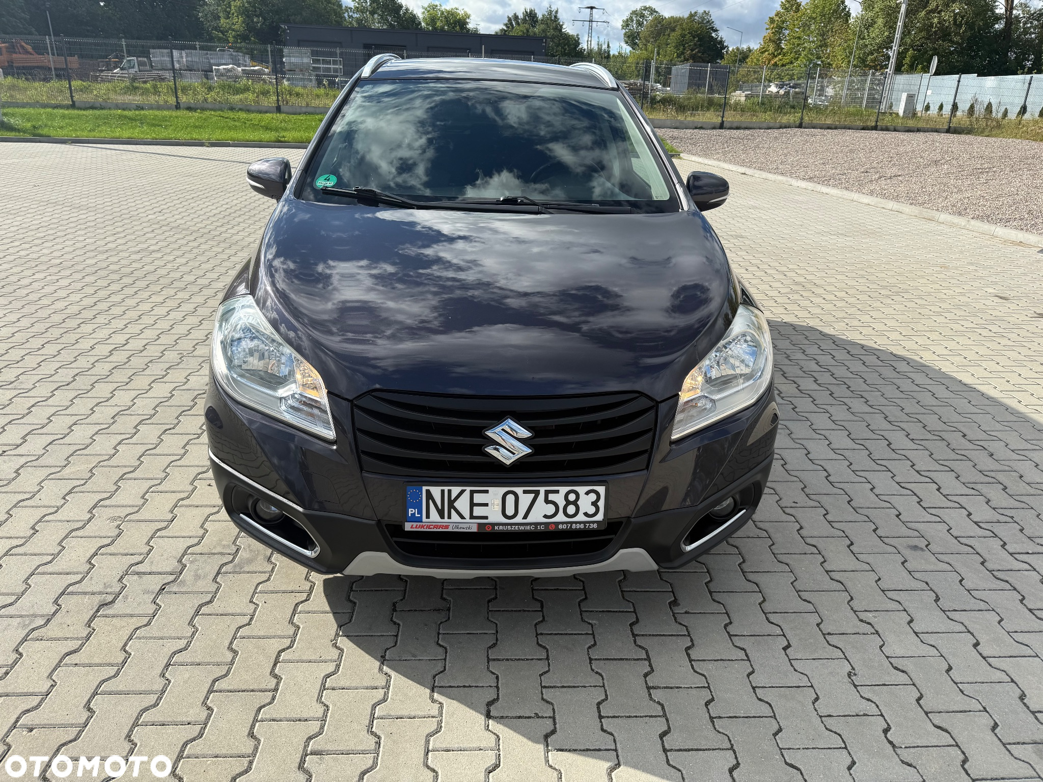 Suzuki SX4 S-Cross 1.6 DDiS 4x2 Comfort - 14