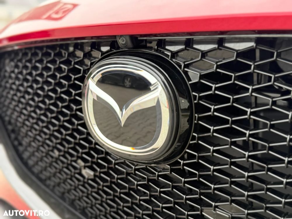 Mazda 3 e-SKYACTIV-G 140 M HYBRID Aut. EXCLUSIVE-LINE - 12