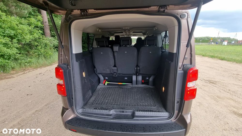 Toyota ProAce Kombi D-4D Long 2,8t - 8