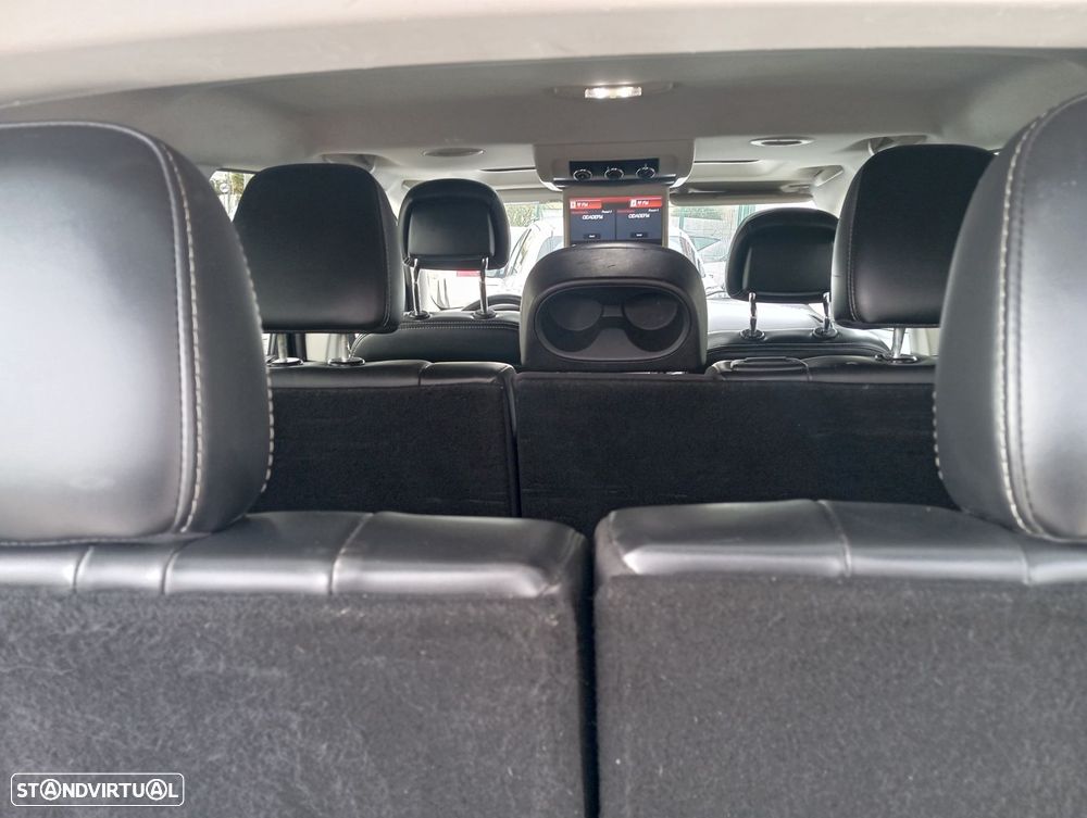 Fiat Freemont 2.0 Multijet 16V DPF Auto 4WD Lounge - 18