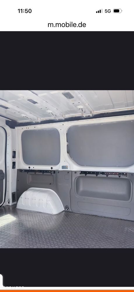 Opel Vivaro - 7