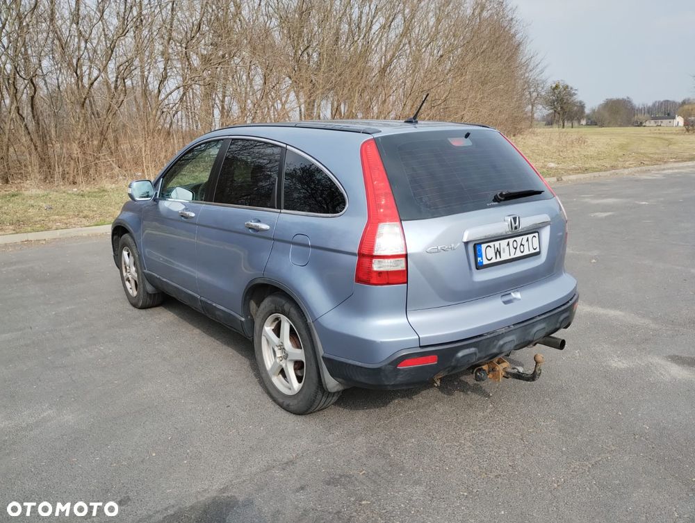 Honda CR-V - 7