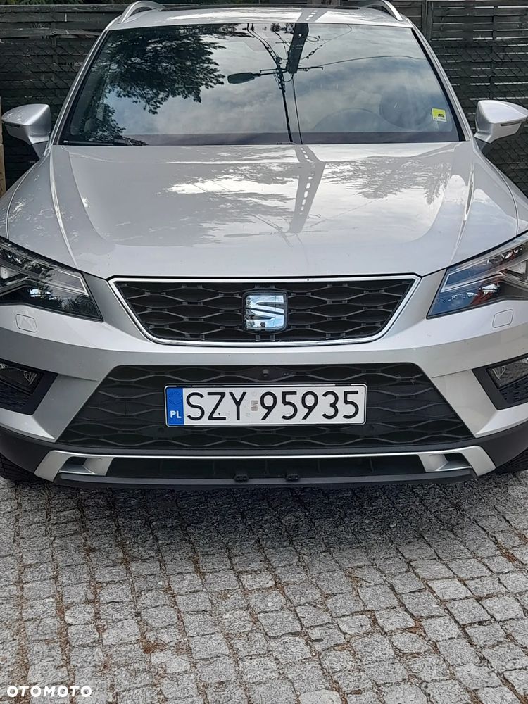 Seat Ateca 1.4 ECO TSI XCELLENCE - 2
