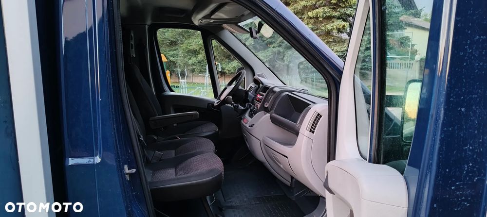 Peugeot Boxer 3.0 Kontener Winda Maxi - 8