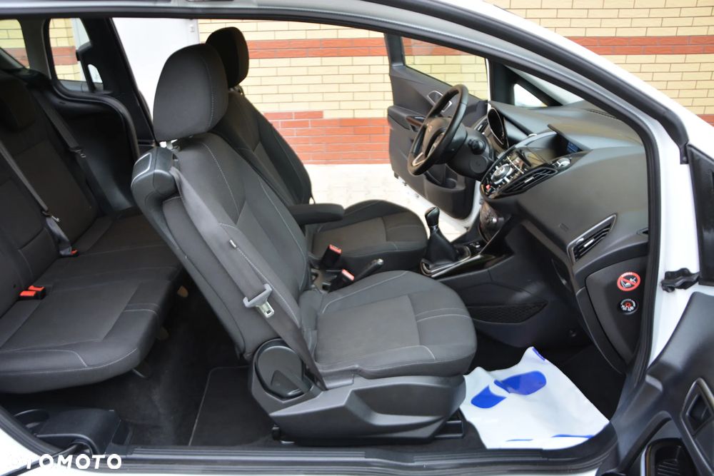 Ford B-MAX 1.6 TDCi Titanium - 34