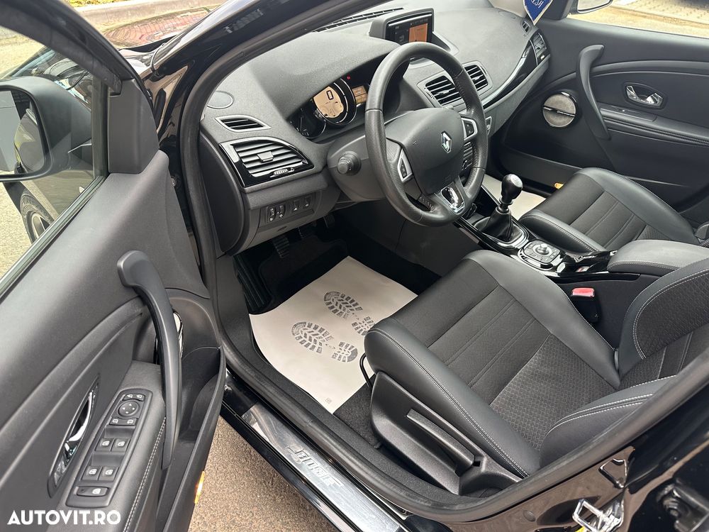 Renault Megane Grandtour ENERGY dCi 130 Start & Stopp Bose Edition - 19