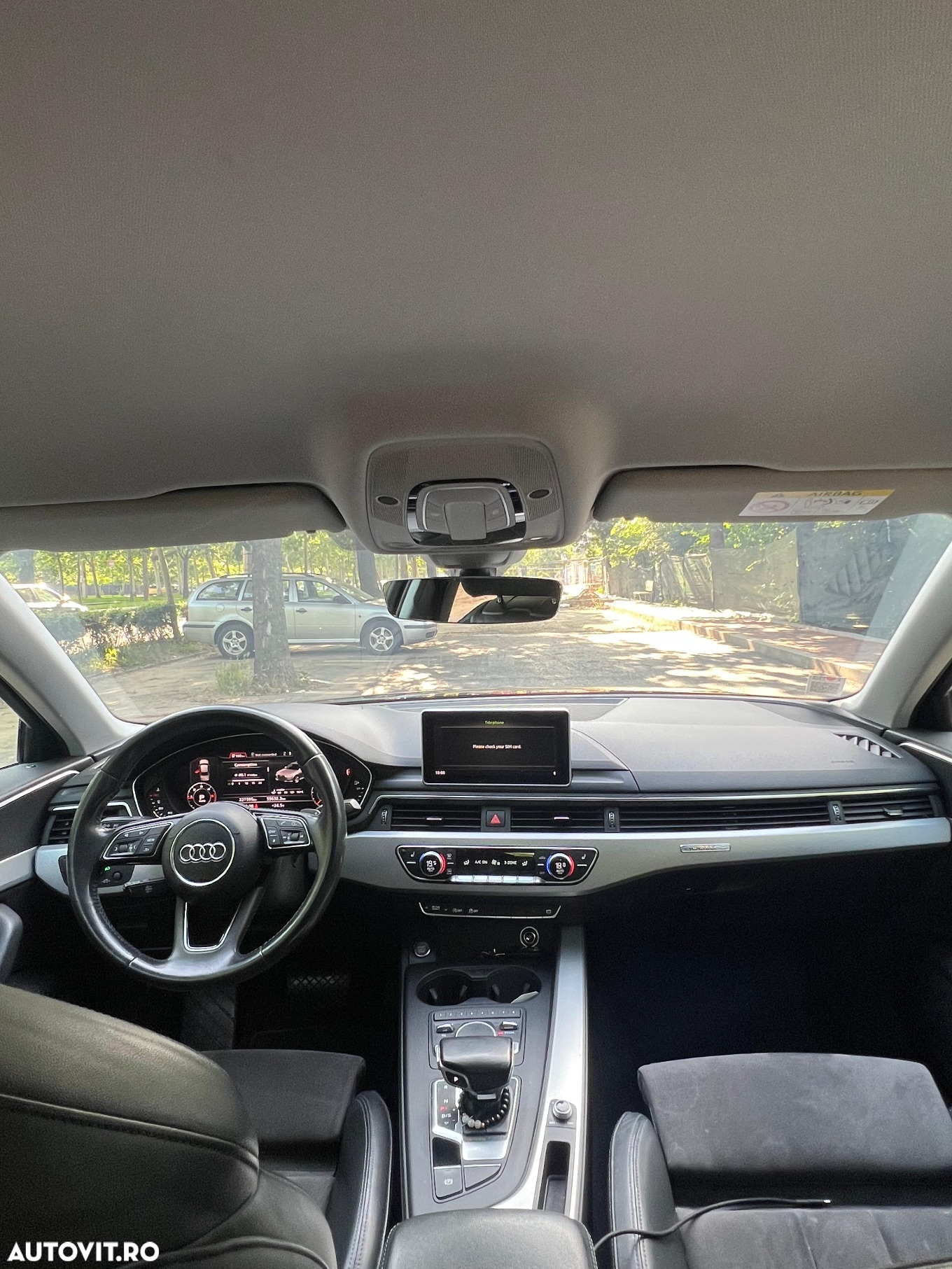 Audi A4 2.0 TDI S tronic quattro sport - 8