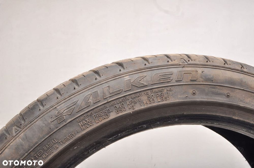 2X OPONA OPONY FALKEN AZENIS FK510 215/45R18 2023R - 6