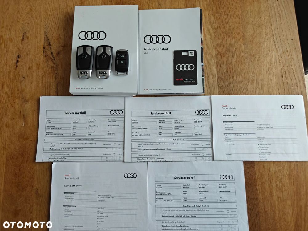 Audi A4 Avant 40 TDI mHEV Quattro Advanced S tronic - 32