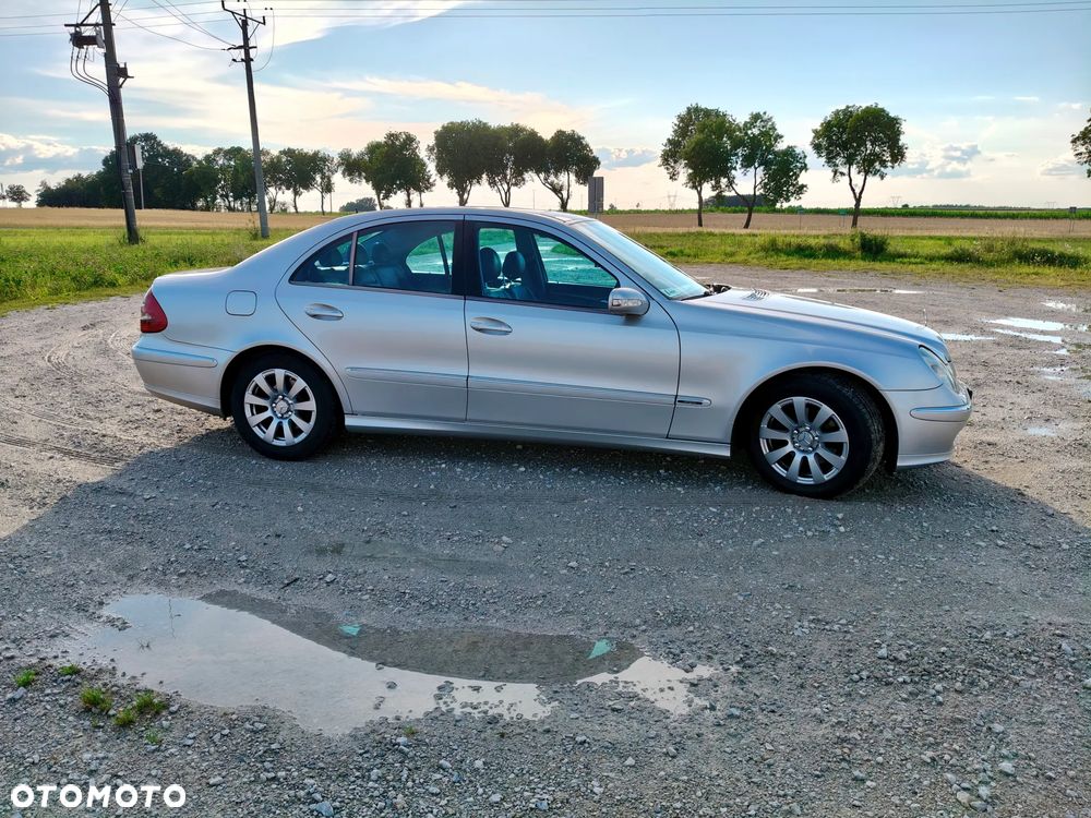 Mercedes-Benz Klasa E - 10