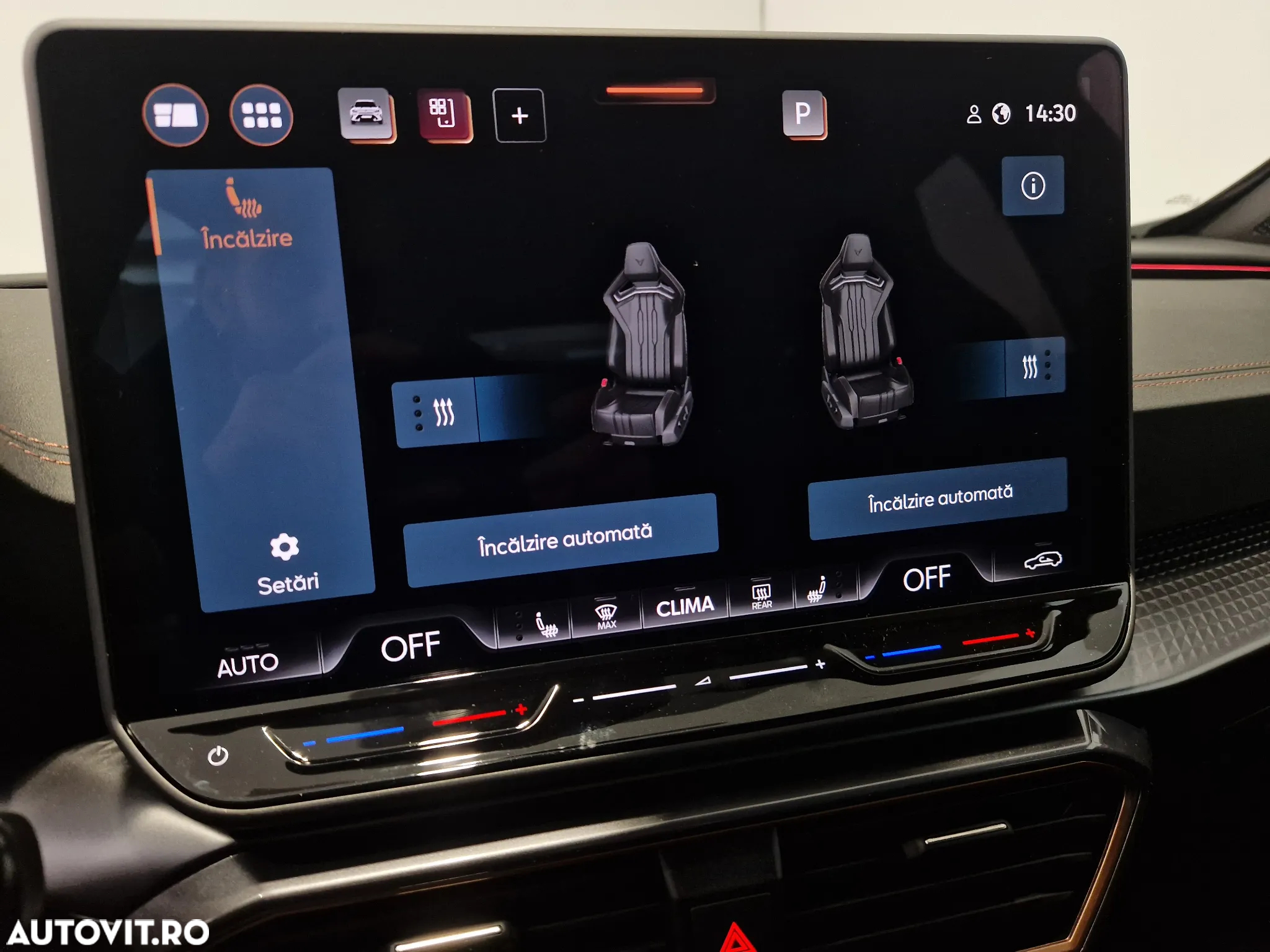 Cupra Formentor 1.5 eTSI DSG7 MHEV - 24