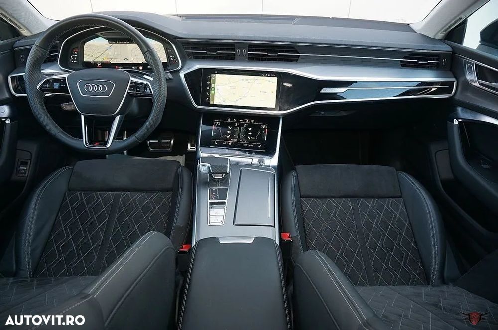 Audi S7 TDI quattro Tiptronic MHEV - 10