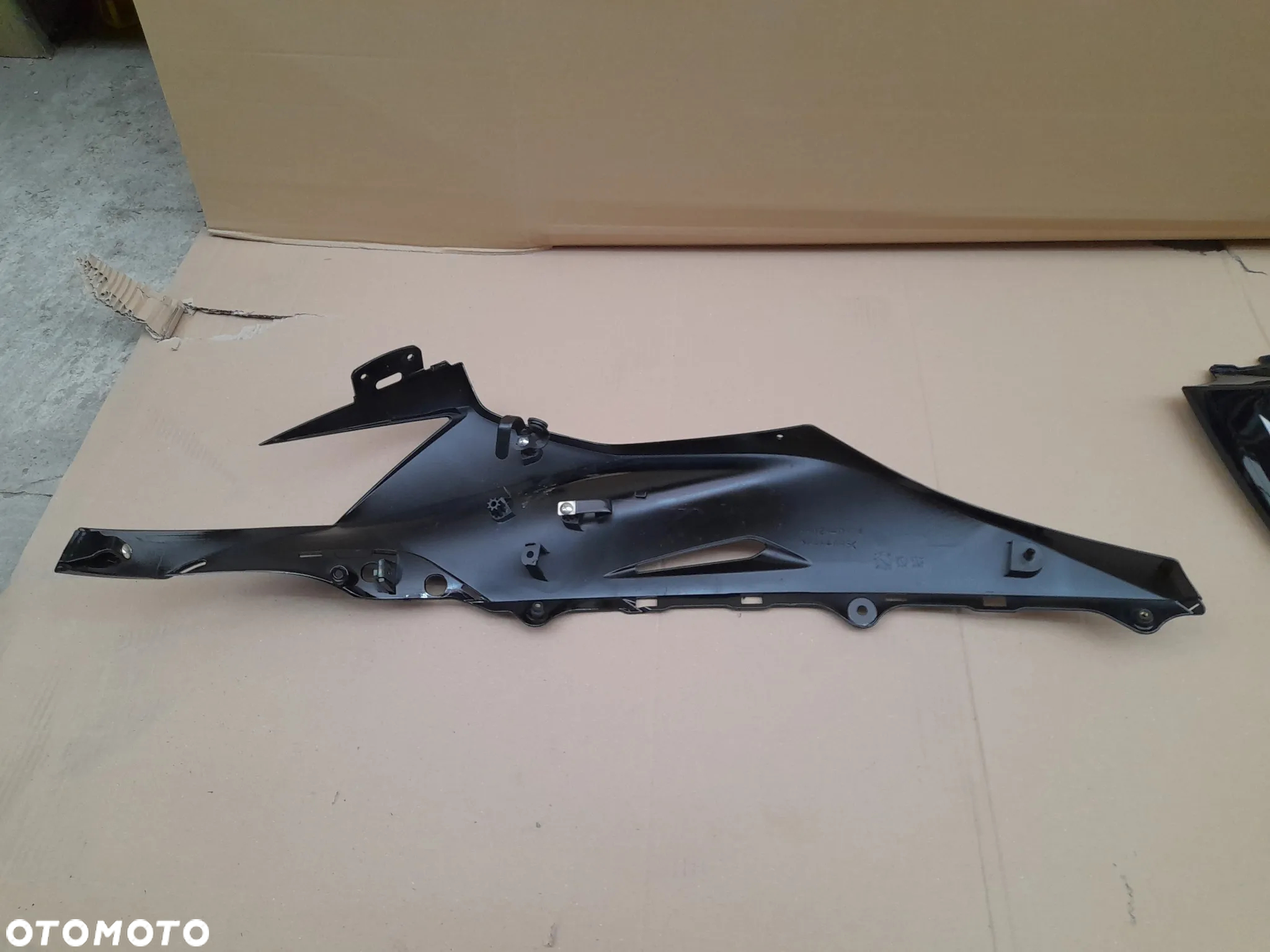 Kawasaki ZX-10R 1000 Ninja (2011 - 2015) KOMPLET OWIEWEK CZASZA BOK NOWY! oryginalny! - 18