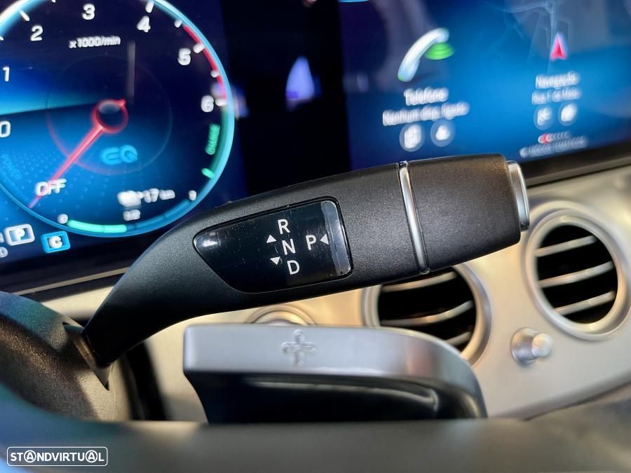 Mercedes-Benz E 300 de Avantgarde - 14