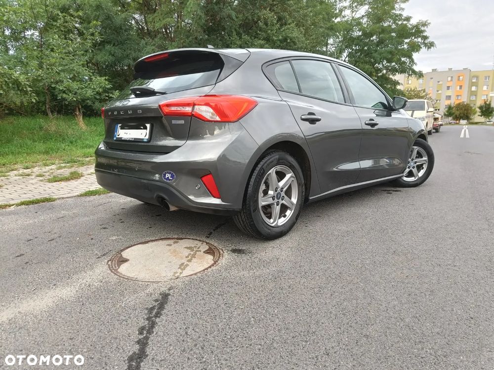 Ford Focus 1.5 EcoBlue Active - 4