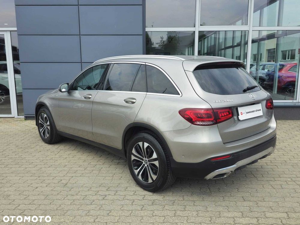 Mercedes-Benz GLC 200 d 4-Matic - 9