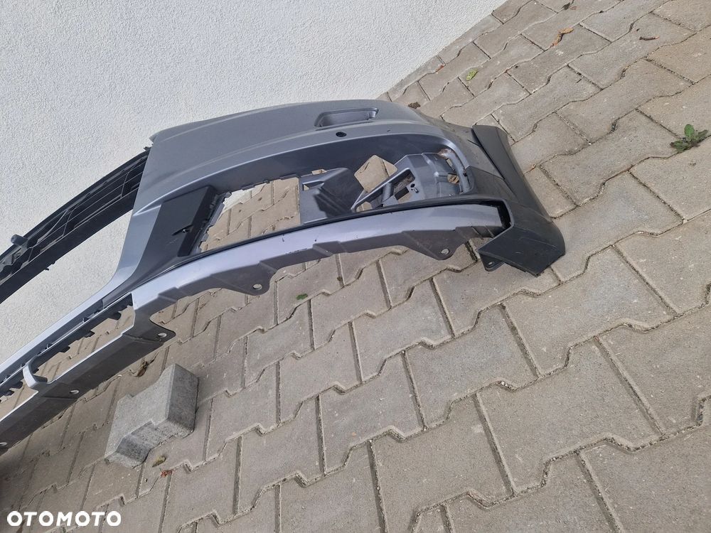 Zderzak Audi A6 C7 allroad - 6